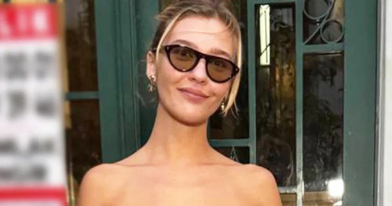 Melisa Döngel in aşk itirafı: Tatilde bitti