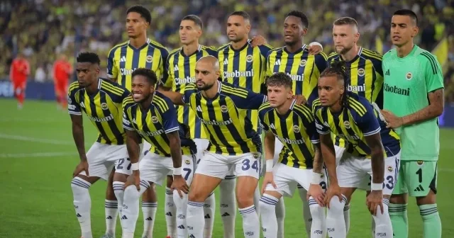 Benfica Fenerbahçe CANLI İZLE TRT 1 CANLI YAYIN LİNKİ Futbol Haberleri