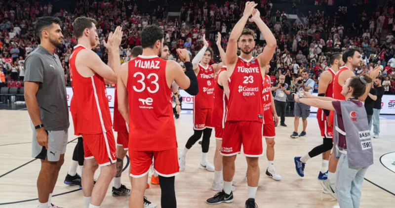 Letonya Türkiye basketbol maçı ne zaman, saat kaçta? EuroBasket 2025 Letonya Türkiye basketbol maçı hangi kanalda, şifresiz mi?