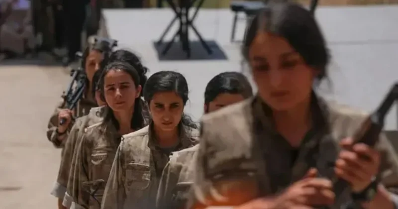 PKK’nın Kandil Suriye trafiği hareketlendi Sözcü Gazetesi