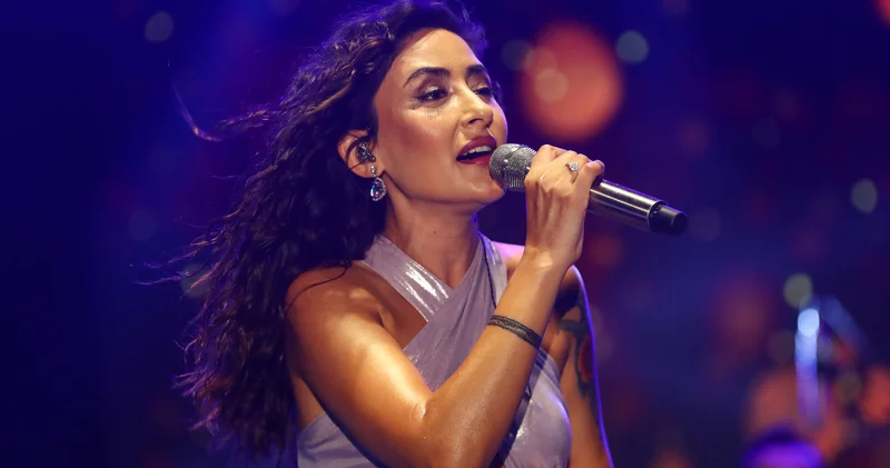 Melek Mosso: Çocukluğumdan beri üç kez taciz yaşadım Magazin haberleri