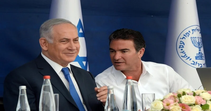 Halefinden Netanyahu’ya karşı hamle: Eski Mossad şefinden yeni parti sinyali