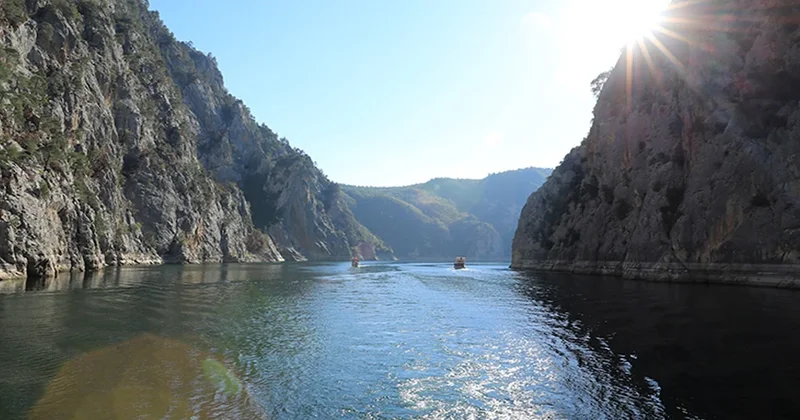 Karadeniz in gizli cenneti: Turistler görmek için akın akın gidiyor Sözcü Gazetesi