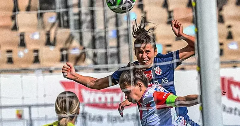 FOMGET Kadın Futbol Takımı, Slavia Prag a mağlup oldu Fanatik Gazetesi Futbol Haberleri Spor