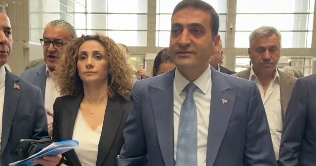 İnan Güney in makam odasında el konulan belgelere ilişkin yeni soruşturma İstanbul Haberleri