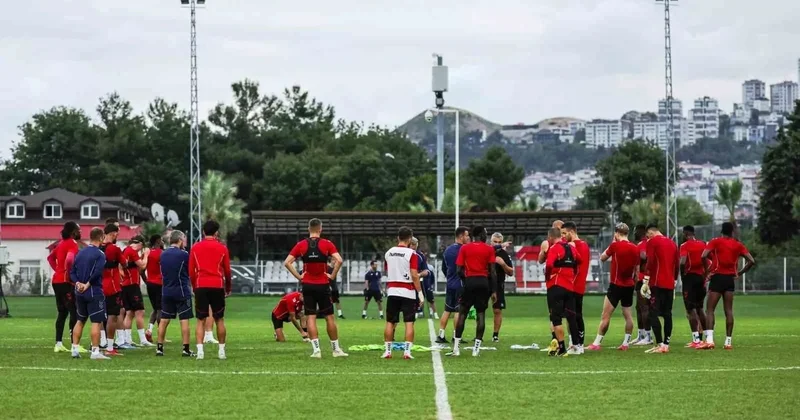 Samsunspor’a Madagaskarlı kanat oyuncusu