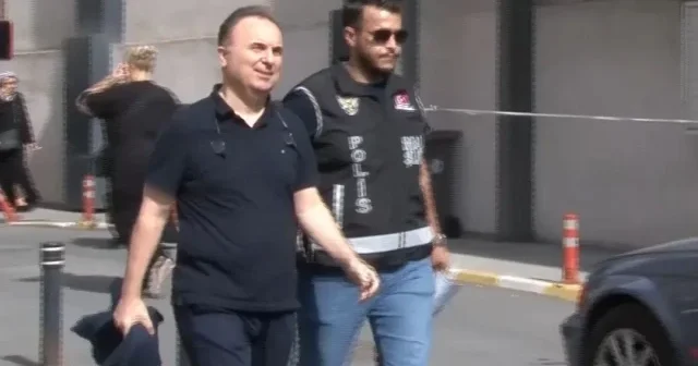 Ekrem İmamoğlu’nun avukatı Nusret Yılmaz adliyeye sevk edildi VİDEO İZLE
