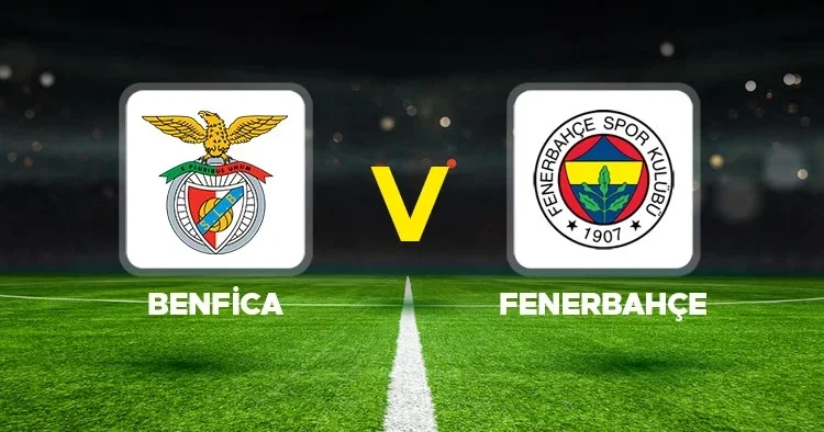 Benfica Fenerbahçe maçı hangi kanalda, saat kaçta? Benfica Fenerbahçe play off maçı TRT 1’de şifresiz mi? İşte muhtemel 11’ler!