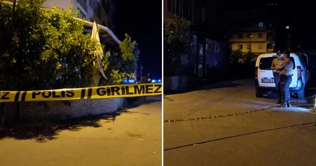 Sultanbeyli de silahlı çatışmada bazı ev ve arabalara kurşun isabet etti İstanbul Haberleri