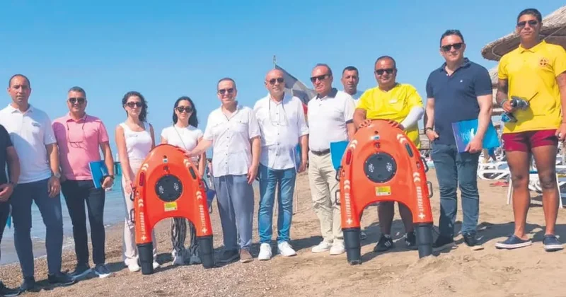 Bu robotlar hayat kurtarıyor