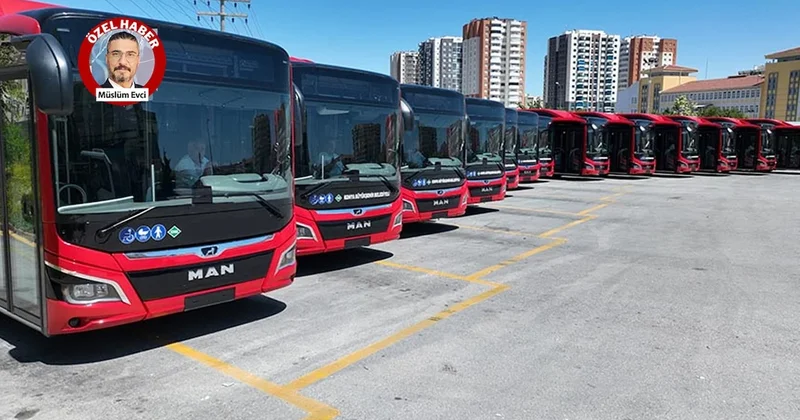 AKP’li belediyeden son 6 ayda toplu ulaşıma ikinci zam: Yüzde 73! Sözcü Gazetesi