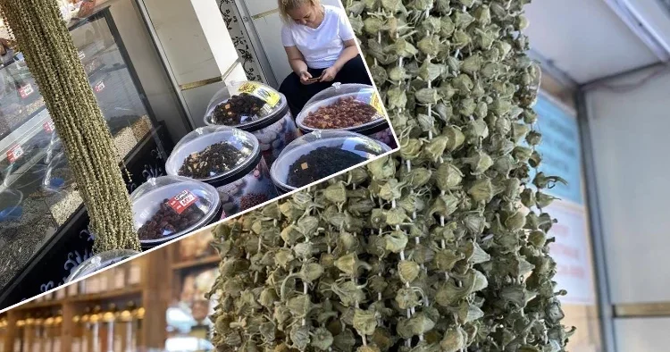 Altınla yarışan bitkinin fiyatı düştü! Seven çok seviyor