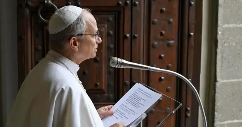 Papa’dan Gazze’de kalıcı ateşkes çağrısı
