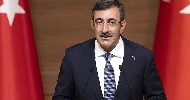 Cumhurbaşkanı Yardımcısı Cevdet Yılmaz: Çelik Kubbe değişim değil bir devrim