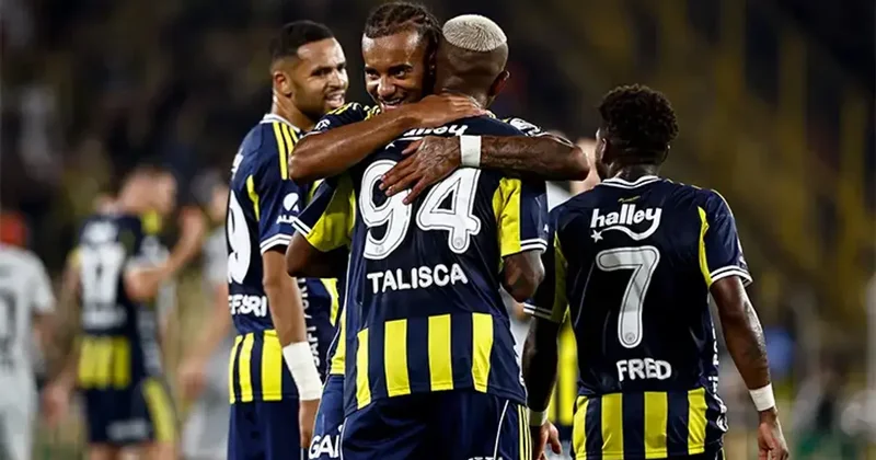 Fenerbahçe yi Benfica yı elemesi halinde bekleyen çılgın gelir! İşte Şampiyonlar Ligi para ödülü Fanatik Gazetesi Fenerbahçe (FB) Haberleri Spor