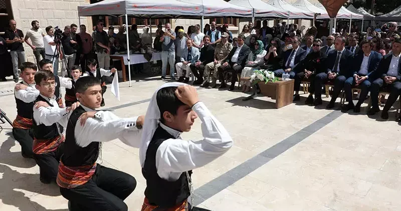 Bayburt un lezzetlerine gastronomi etkinliğiyle tanıtım