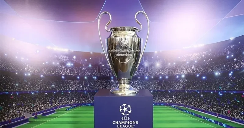UEFA Şampiyonlar Ligi nde lig aşaması kura çekimi ne zaman, saat kaçta, hangi kanalda?