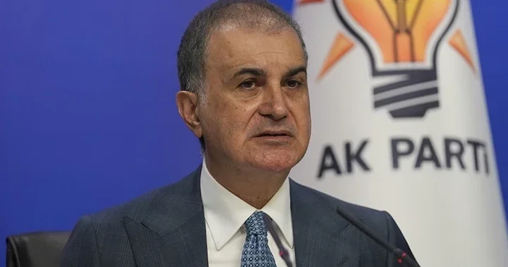 AK Parti Sözcüsü Çelik ten Netanyahu nun 1915 olaylarına ilişkin açıklamasına tepki