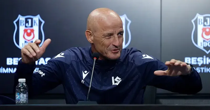Lausanne Teknik Direktörü Peter Zeidler: Sürpriz bir sonuç almaya çalışacağız Fanatik Spor Haberleri Video