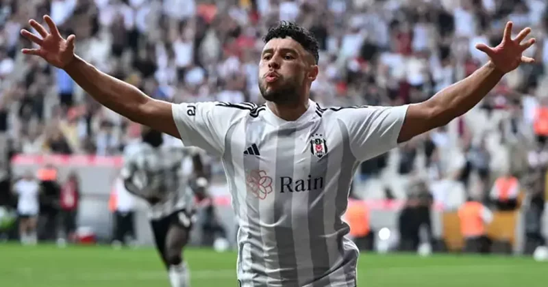 Beşiktaş ta ayrılık! Alex Oxlade Chamberlain in sözleşmesi feshedildi; İşte ödenecek tazminat Fanatik Gazetesi Beşiktaş (BJK) Haberleri Spor