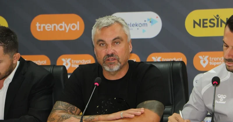 Thomas Reis: Kendi isteğiyle buradan ayrıldı Sözcü Gazetesi