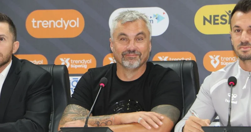 Thomas Reis: Yolumuza Avrupa Ligi’nde devam etmek istiyoruz Futbol Haberleri