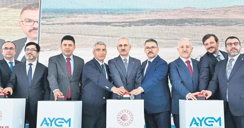 Karbon emisyonunu 500 bin ton azaltacak