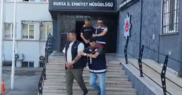 Kendilerini komiser olarak tanıttıkları emekliyi 5 milyon TL dolandırdılar Bursa Haberleri