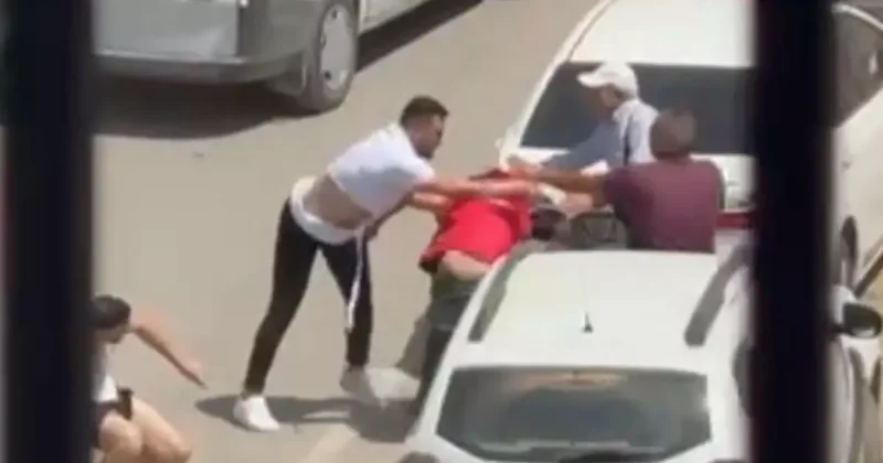 Kahramanmaraş ta motokurye saldırganları yakalandı