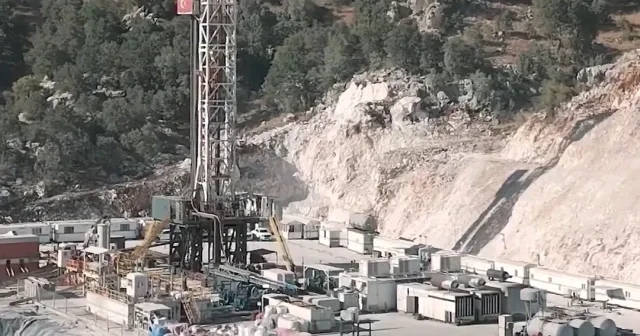 Enerjide tam bağımsızlık hedefi: Koca Yusuf Şırnak ta göreve başladı VİDEO İZLE