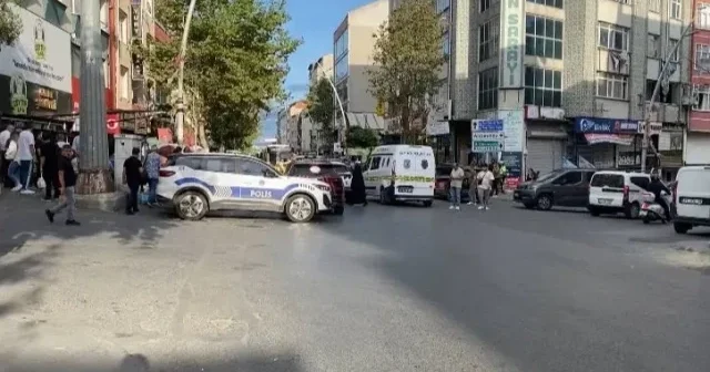 Sultangazi de iş yerine silahlı saldırı: Bir yaralı İstanbul Haberleri