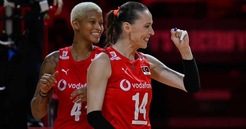 Eda Erdem galibiyetin sırrını açıkladı