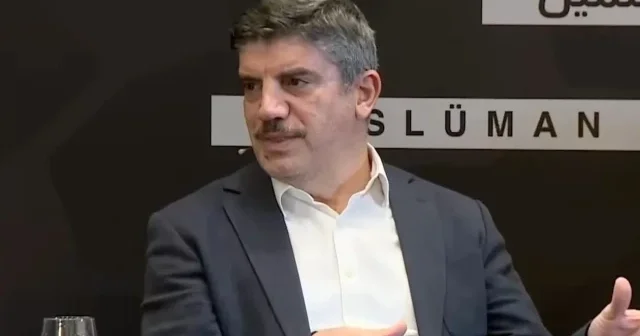 Yazar Yasin Aktay: Her gün İsrail in ne kadar alçak olduğunu konuşacağız VİDEO İZLE