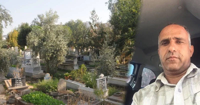 Şırnak’ta feci olay! Mezarlık yakınlarında bulundu: Hayata tutunamadı
