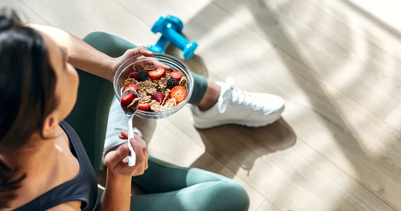 Spor sonrası doğru beslenmeyle yorgunluğu geride bırakmanın püf noktaları