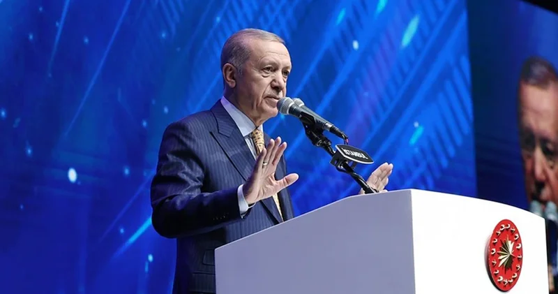 Cumhurbaşkanı Erdoğan: Hava savunmasında bağımsızlığın yeni safhasındayız