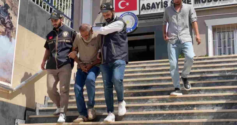 Seksenlerin dolandırıcısı gözaltına alındı