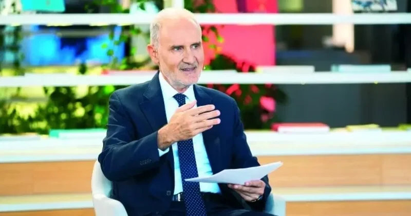 Şekib Avdagiç: 10 puanlık faiz indirimi bekliyoruz