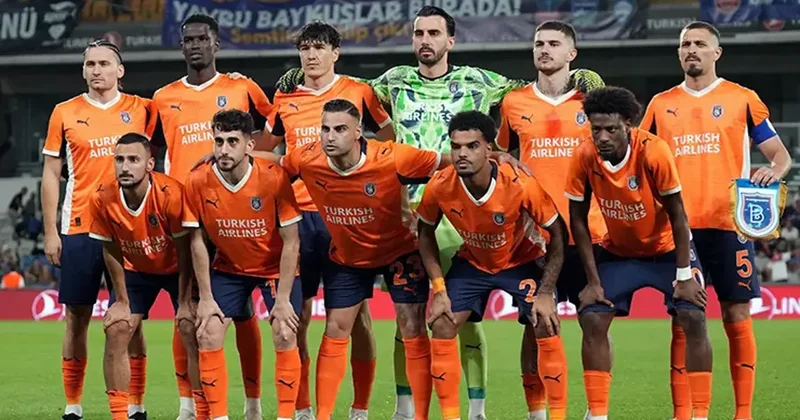 Başakşehir’de hedef galibiyet! UEFA Konferans Ligi heyecanı... Fanatik Gazetesi Futbol Haberleri Spor