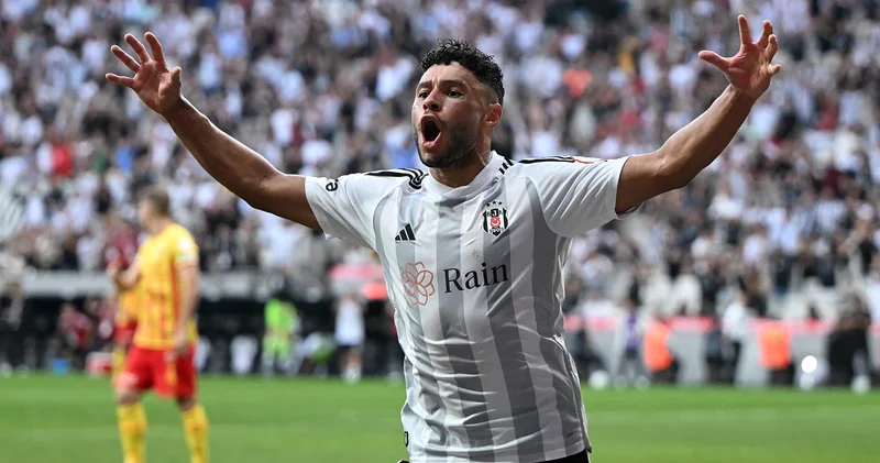 Beşiktaş, Alex Oxlade Chamberlain ile yollarını ayırdı