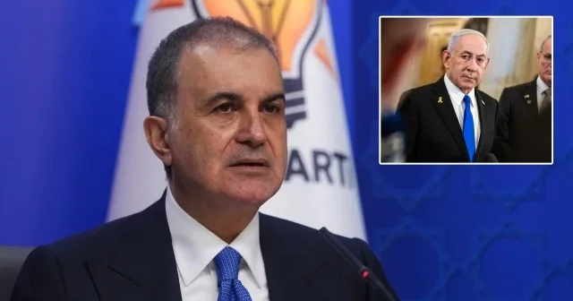 AK Partili Çelik ten Netanyahu ya 1915 tepkisi: Söylediği her söz yalan Gündem Haberleri