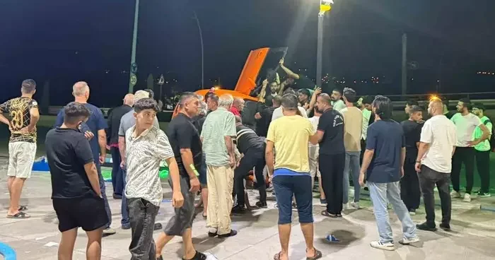 Kırıkkale’de otomobil ile ticari taksi çarpıştı: 2 yaralı