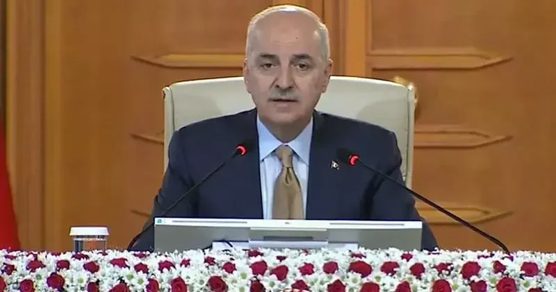 Kurtulmuş: Türkiye modelini hayata geçirmek komisyonun tarihi başarılarından biri olacaktır