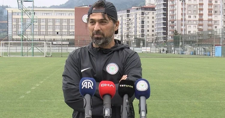 İlhan Palut tan Galatasaray maçı sözleri! Çok zor bir maç bizi bekliyor