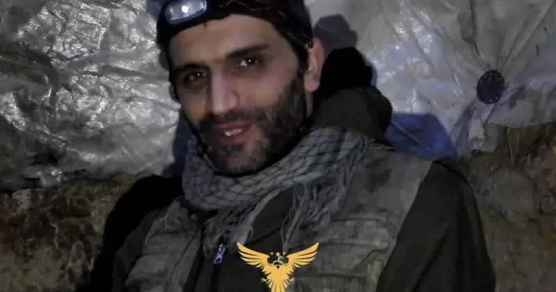 PKK nın sözde eyalet komutanı Kaza sonucu öldü!