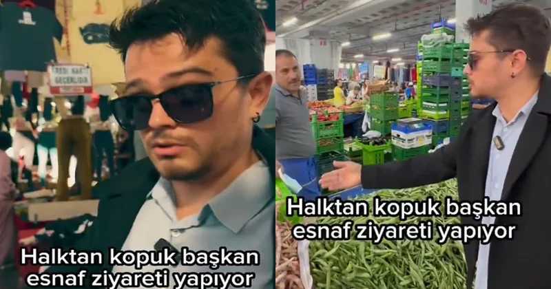 Sosyal medya fenomeninden AKP’li başkana alaycı gönderme: Beğeni yağdı Sözcü Gazetesi