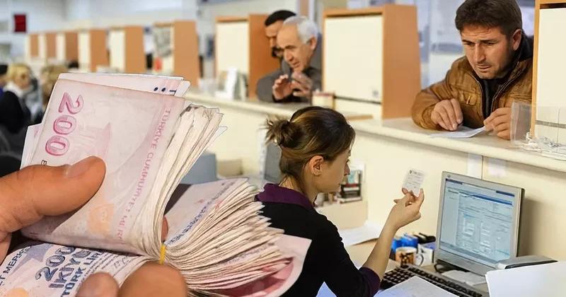 Öğretmen, polis, doktor hemşire! İşte 200 den fazla mesleğe göre yeni memur maaşları