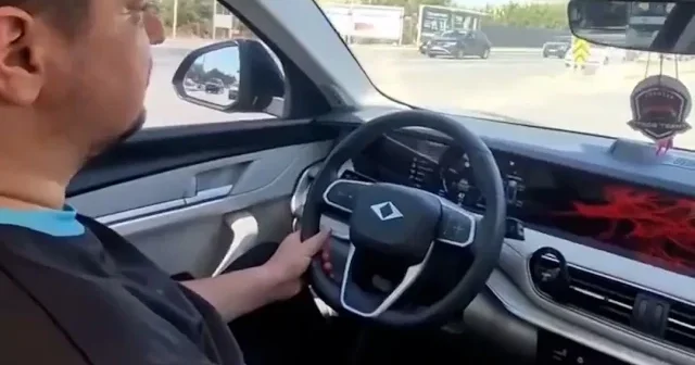 Türkiye nin gururu Togg a hayat kurtaran özellik: Sürüş güvenliğini en üst düzeye taşıyor VİDEO İZLE