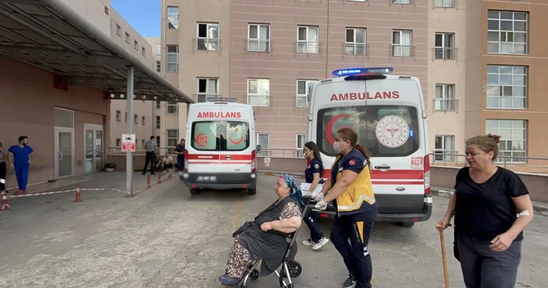 Kiracıdan ev sahiplerine biber gazlı saldırı! Hastanelik oldular