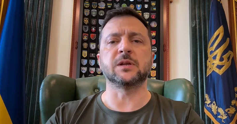 Ukrayna liderinden Türkiye ile görüşme mesajı
